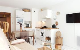 Studio Cabine Familial hypercentre du Touquet