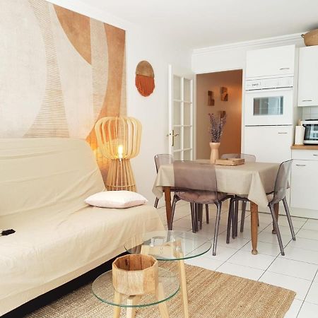 Appartement Studio Cabine Familial hypercentre du Touquet à Le Touquet-Paris-Plage Extérieur photo