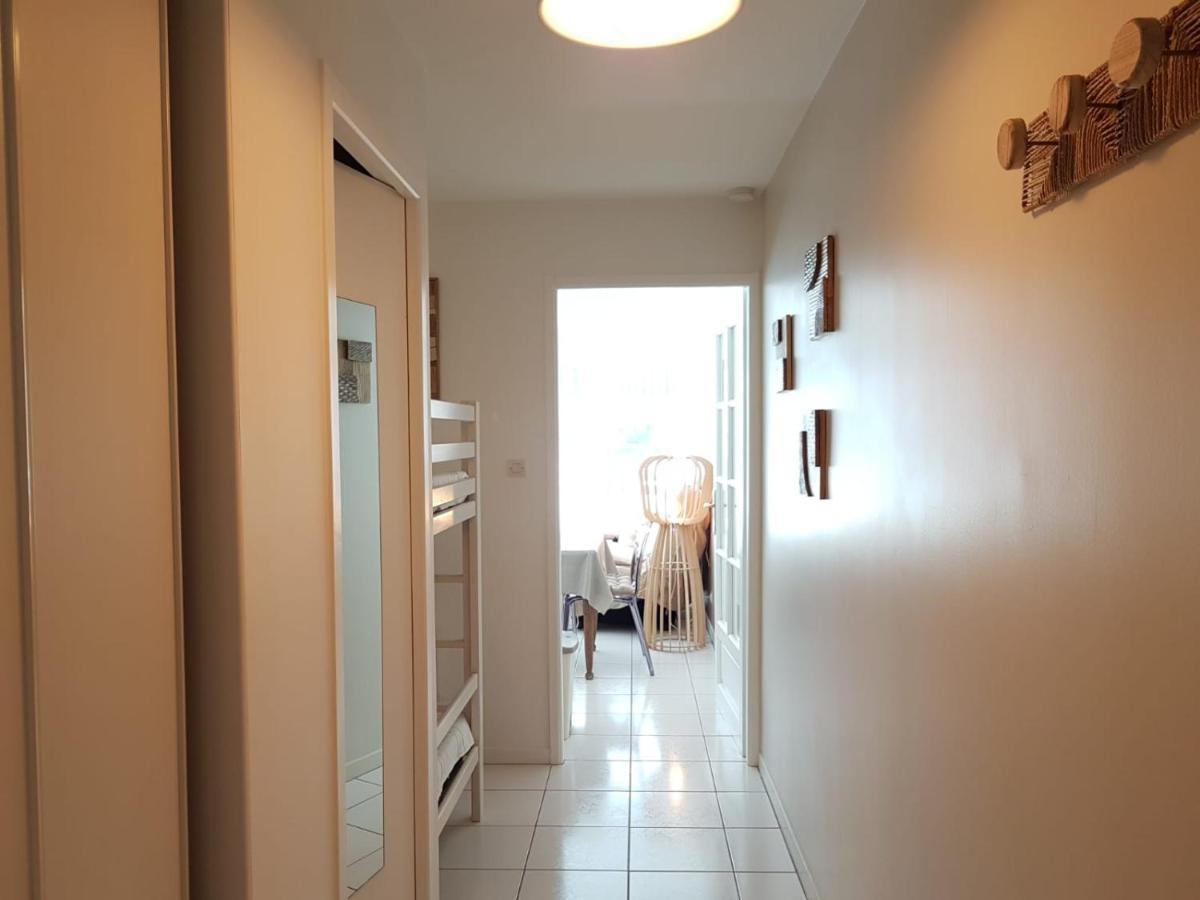 Appartement Studio Cabine Familial hypercentre du Touquet à Le Touquet-Paris-Plage Extérieur photo